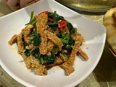 -东方亚克西餐厅(西康路店)