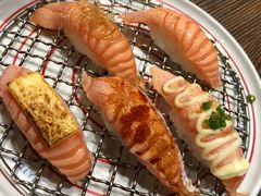 火炙寿司拼盘-大雄寿司(中华广场店)