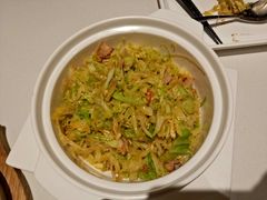 包菜小炒皇-千日贺茶餐厅(开发区安盛店)