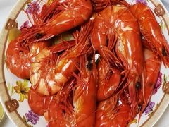 鲜活斑节虾-盒马鲜生(金桥国际广场店)