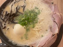 -豚骨王拉面(Orchid Hotel)