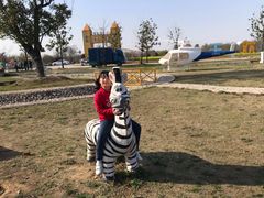 -天王浮山樱花园