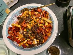 -恬阿姨庭院餐厅·生日宴