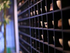 -德迹斋禅意文化茶馆·茶空间·商务洽谈•宴席(桃园店)