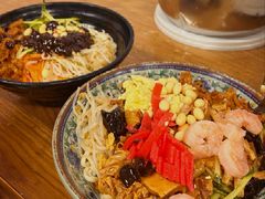 -大姨捞面(新安花园店)