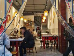 -老街坊市井火锅(营门口店)