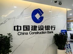 -中国建设银行(深圳泰然支行)