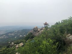 -沂山风景区
