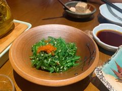 味付海草-傑·料理·海鲜放题(佛山文华荟店)