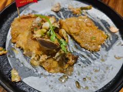 -百年银屏蚝烙·潮汕菜·非遗(乐山店)