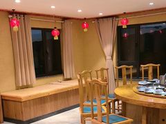 -缘福乡村铁锅炖民宿(八达岭店)
