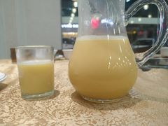 -胡须哥网红竹筒菜