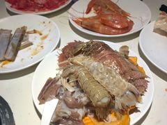 -加餐海鲜自助(集美银泰百货店)