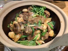 -潮粥荟·潮汕砂锅粥(槐房万达店)
