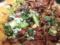 大鹅锅-山河屯江鱼馆