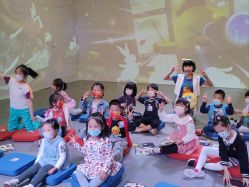 -小鸡哆哆故事屋·儿童乐园(嘉里城店)