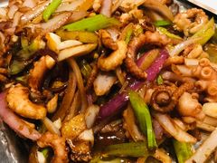 -威海小海鲜大排档胖哥烧烤(双井店)