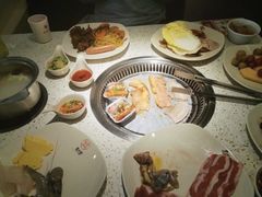 -韩大地海鲜自助烧烤城(黄兴路步行街店)
