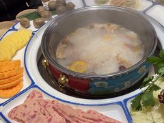 -羊来顺冰煮鲜羊 铁锅烀羊肉(中央大街店)