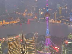 -上海环球金融中心骑迹50年环球之旅