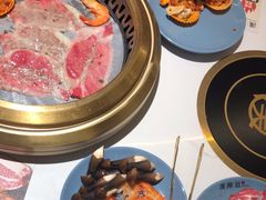 -汉阳廷自助烤肉·火锅(万丰海岸城店)