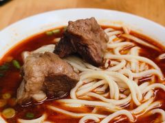 -纯阳馆鱼香排骨面(东二道街店)