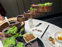 -院里寻菜·祖庵菜宴请(观沙岭店)