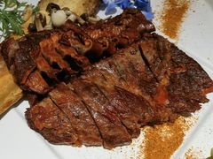 酱焗中式牛肋排-悦融琥珀·京鲁菜·海味珍品(西单店)