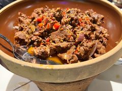 织机街孜然牛肉-文和友老长沙龙虾馆(化龙池店)