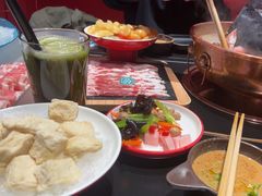 -乔先生涮肉·鲜活牛羊肉火锅(塘沽店)