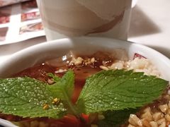 -绿茶餐厅(平谷华联店)