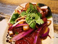 -燚店·铁板鱼蛙·烤肉·烤串(北新桥店)