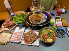 -正宗齐齐哈尔烤肉·齐牛哥鲜切炭火烤肉(杭州总店)