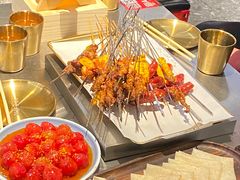 -碎怂烤肉(钟楼柳巷店)