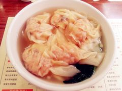 鲜虾云吞乌冬面-香港仔茶餐厅(凤阳店)