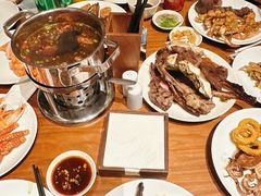 -嘉定凯悦·咖啡厅