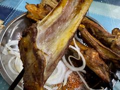 羊排-園丁烤肉缸子肉