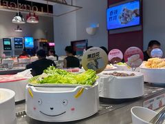 -龍歌自助小火锅(李沧顺和汇店)