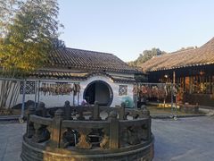 -悦禧耕岛酒店·指月坞餐厅·旺山特色农家乐