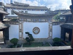 -喜洲翰林餐厅(董家百年老宅店)