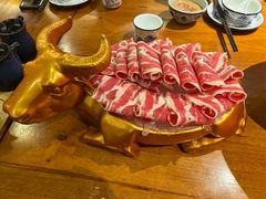 -乐宴·老北京铜火锅(桂庙店)