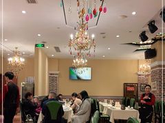 大堂-巴依老爷·新疆美食(上城区天城路店)