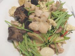 下饭菜-北李妈妈菜·海肠捞饭(开发区万达店)