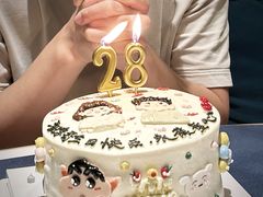 -慕可创意美学·定制CAKE·微景观蛋糕(总店)
