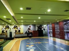 -宝德龙游泳健身