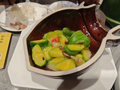 -福照楼汽锅鸡·云南菜(火车站锦江店)