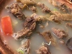 腊排骨火锅-阿婆情腊排骨火锅(金虹路店)