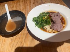 -嘻小北·兰州清汤牛肉面(太平洋森活天地店)
