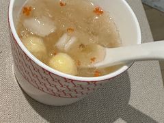 银耳雪梨莲子露-圆苑(静安寺店)