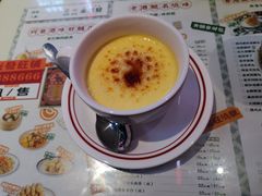 焦糖布丁-永兴發香港茶餐厅(三坊七巷店)